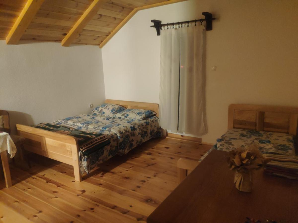 Private Accommodation Kalezic 莫伊科瓦茨 外观 照片