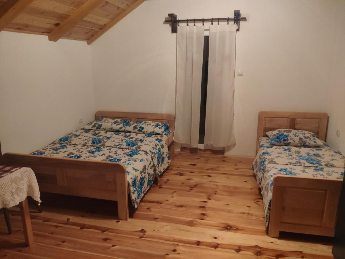 Private Accommodation Kalezic 莫伊科瓦茨 外观 照片
