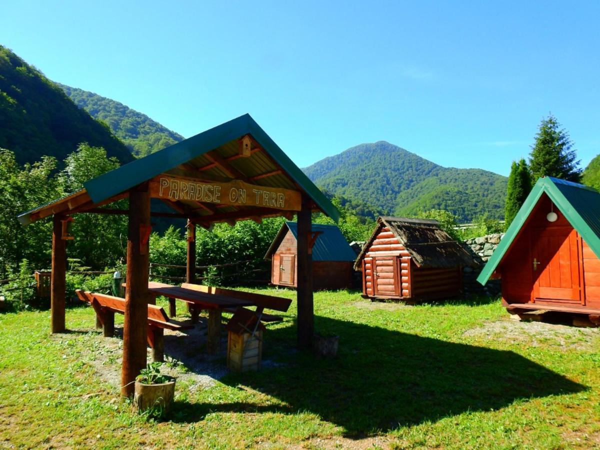 Private Accommodation Kalezic 莫伊科瓦茨 外观 照片
