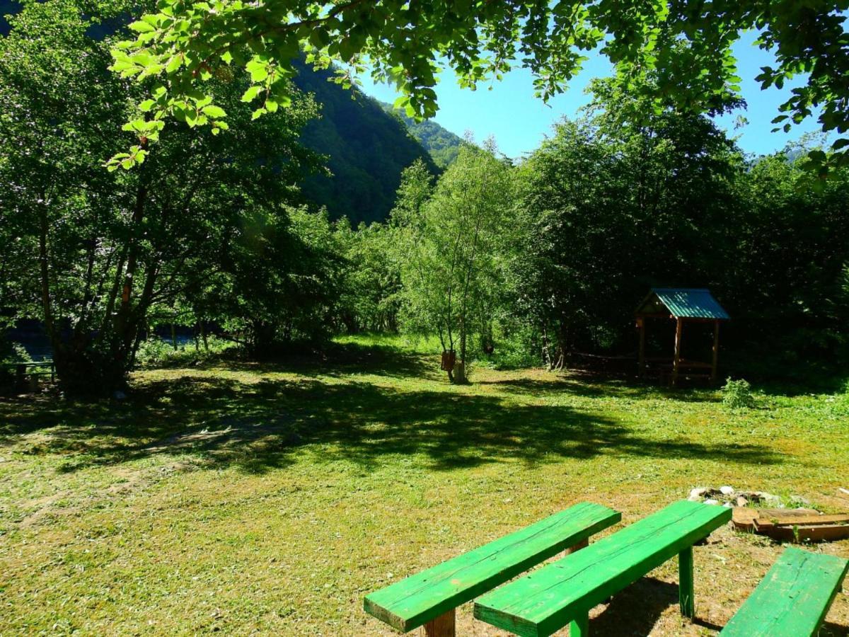 Private Accommodation Kalezic 莫伊科瓦茨 外观 照片