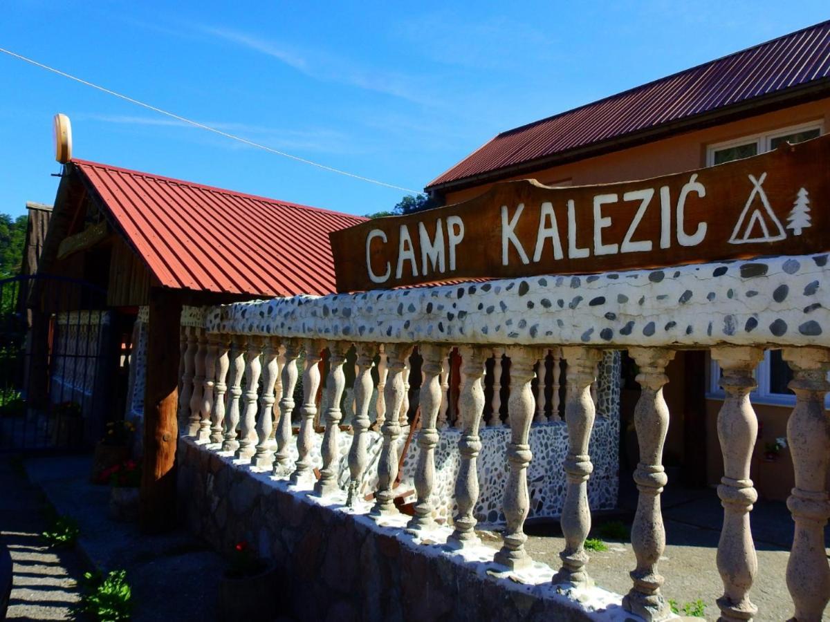 Private Accommodation Kalezic 莫伊科瓦茨 外观 照片